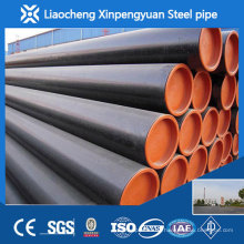 API 5L / A106 / A53GrB Nahtlose Carbon Steel Pipe &amp; Tube